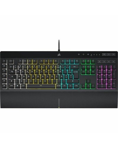 Gaming Tastatur Corsair K55 RGB PRO AZERTY