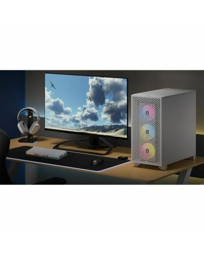 ATX Låda Corsair CC-9011256-WW Vit