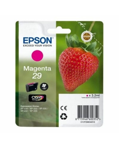 Cartucho de Tinta Original Epson T2983 Magenta