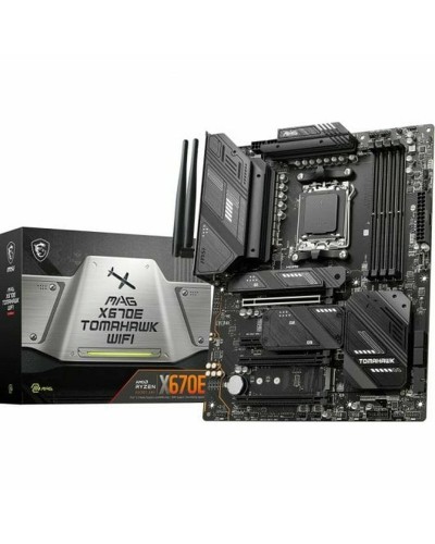 Moederbord MSI MAG X670E TOMAHAWK WIFI AMD AM5 AMD