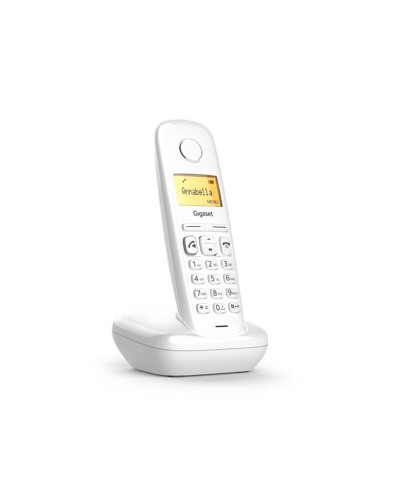 Téléphone Sans Fil Gigaset A270 Sans fil 1,5" Blanc