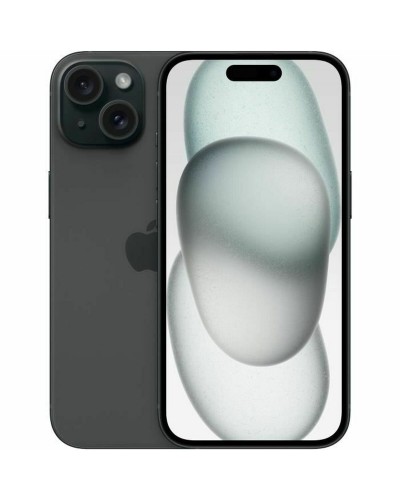 Smartphone Apple iPhone 15 6,1" 256 GB Noir