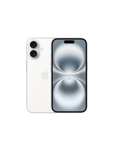 Smartphone Apple iPhone 16 128 GB Blanc