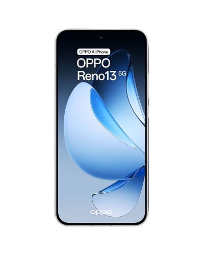 Smartphone Oppo RENO 13 6,59" 12 GB RAM 256 GB Blanco