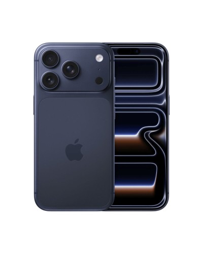 Älypuhelimet Apple 6,3" A19 Pro 256 GB Sininen Tummansininen