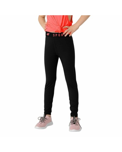 Leggings Sportivi per Bambini 4F HJL22 JSPDF002