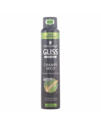 Dry Shampoo Gliss Schwarzkopf (200 ml)