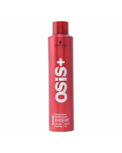 Trockenshampoo Osis Refresh Dust Schwarzkopf (300 ml)