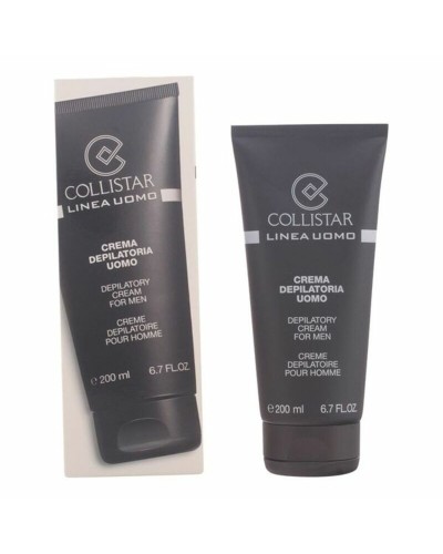 Body Hair Removal Cream Linea Uomo Collistar (200 ml)