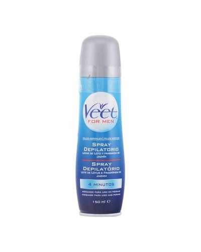 Hårborttagningsspray Men Veet (150 ml)