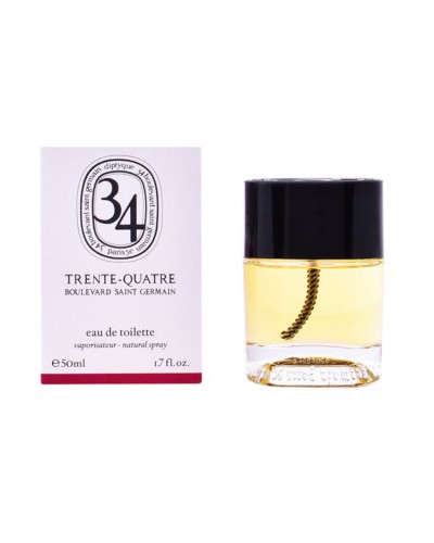 Uniseks Parfum 34 Diptyque EDT (50 ml) (50 ml)