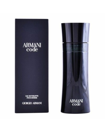 Herrenparfüm Code Special Edition Armani EDT (200 ml) (200 ml)