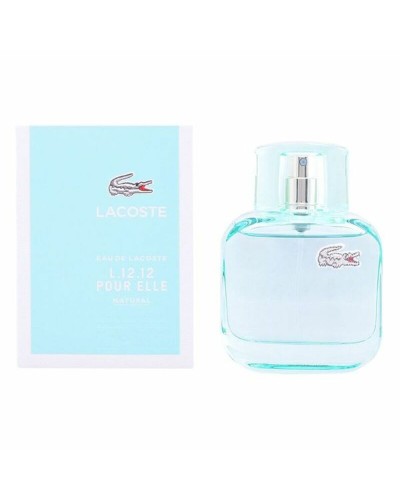 Parfym Damer L.12.12 Natural Lacoste EDT (50 ml)