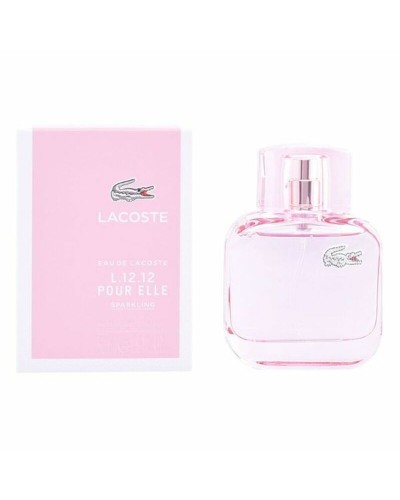 Perfume Mujer L.12.12 Sparkling Lacoste EDT (50 ml) (50 ml)