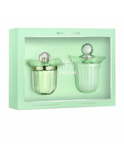 Set de Parfum Femme Eau It's Fresh Women'Secret (2 pcs) (2 pcs)