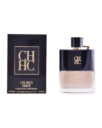 Herrenparfüm CH Men Privé Carolina Herrera EDT (100 ml) (100 ml)