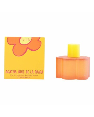 Perfume Mujer Flor Agatha Ruiz De La Prada EDT (100 ml) (100 ml)