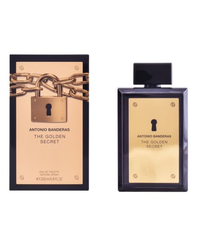 Parfym Herrar Antonio Banderas THE SECRET EDT 200 ml