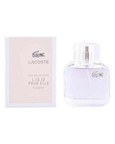 Women's Perfume Elegant Lacoste EDT (50 ml) (50 ml)