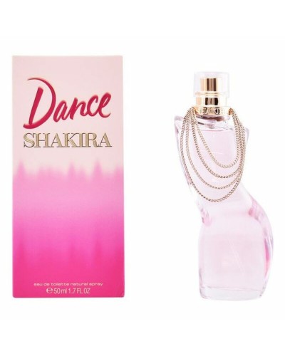Damenparfüm Dance Shakira EDT (50 ml) (50 ml)
