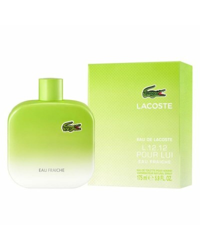 Perfume Hombre L.12.12 Pour Lui Lacoste EDT (175 ml) (175 ml)