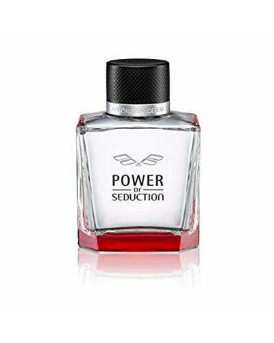 Herenparfum Power of Seduction Antonio Banderas EDT (100 ml) (100 ml)