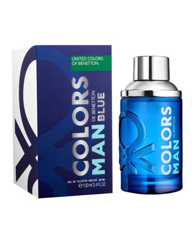 Profumo Uomo Blue Benetton (100 ml) (100 ml)