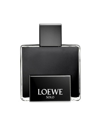Perfume Hombre Solo Platinum Loewe EDT (100 ml) (100 ml)