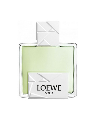 Perfume Hombre Solo Origami Loewe EDT (100 ml) (100 ml)