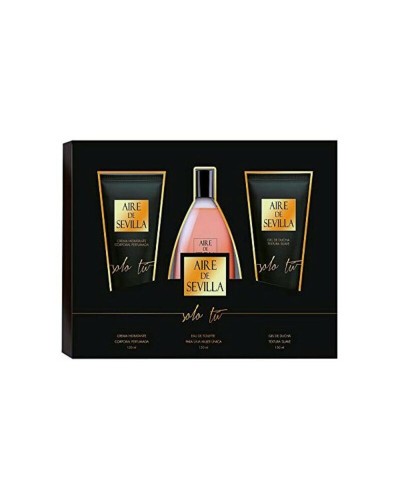 Women's Perfume Set Aire de Sevilla Aire Sevilla EDT (3 pcs) (3 pcs)