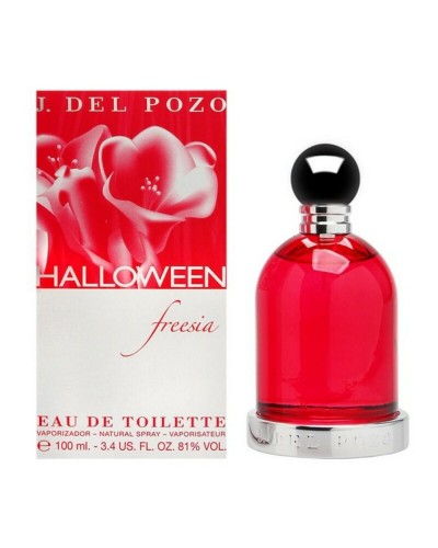 Women's Perfume Halloween Freesia Jesus Del Pozo (100 ml)