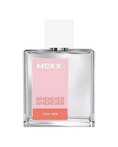 Parfym Damer Whenever Wherever Mexx (50 ml)