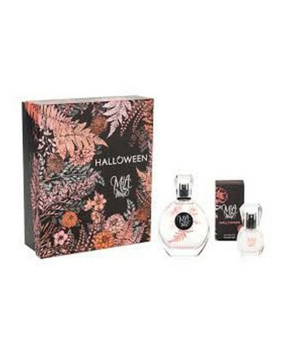 Set mit Damenparfüm Halloween Mia Me Mine Jesus Del Pozo EDT (2 pcs) (2 pcs)