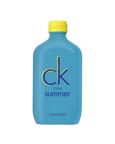 Perfume Unisex CK One Summer 2020 Calvin Klein (100 ml) (100 ml)
