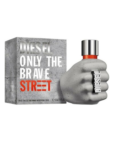 Men's Perfume Only The Brave Street Diesel EDT (35 ml) (35 ml)