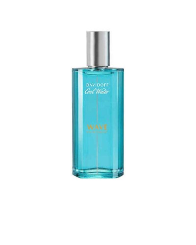 Men's Perfume Davidoff Cool Water Wave (75 ml)