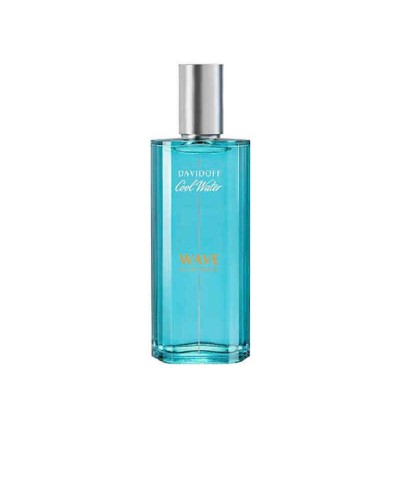 Parfym Herrar Davidoff Cool Water Wave (125 ml)