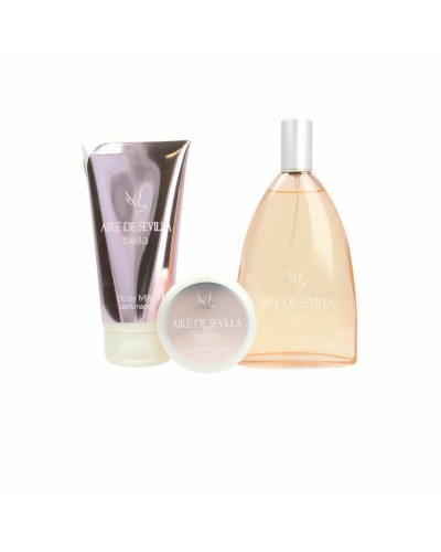 Set de Parfum Femme Aire Sevilla Bella (3 pcs)