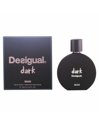 Herrenparfüm Dark Desigual EDT (100 ml)