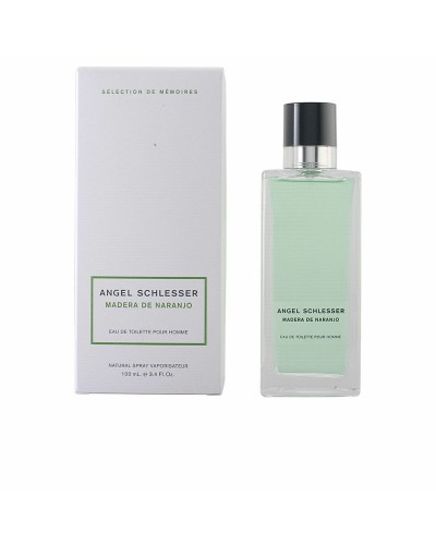 Profumo Uomo Angel Schlesser Madera Naranjo Homme EDT (100 ml)