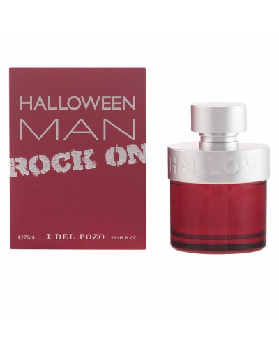 Profumo Uomo Jesus Del Pozo HALLOWEEN MAN EDT 75 ml