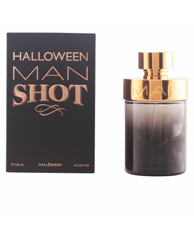 Perfume Hombre Jesus Del Pozo 8431754001036 EDT 125 ml Halloween Man Shot