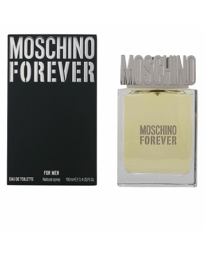 Parfym Herrar Moschino Forever EDT (100 ml)