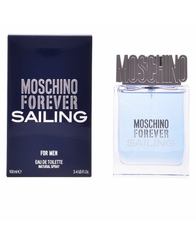 Parfym Herrar Moschino Moschino Forever Sailing EDT (100 ml)