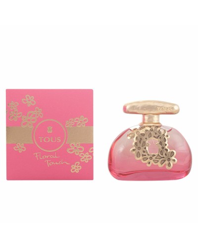 Perfume Mujer    Tous Floral Touch    (100 ml)