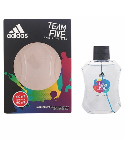 Herrenparfüm Adidas Team Five EDT (100 ml)