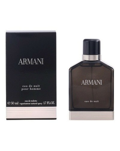 Parfum Homme Armani Homme Eau De Nuit Armani EDT