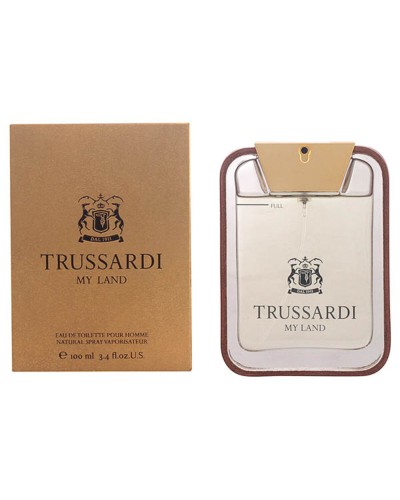 Parfum Homme EDT Trussardi EDT