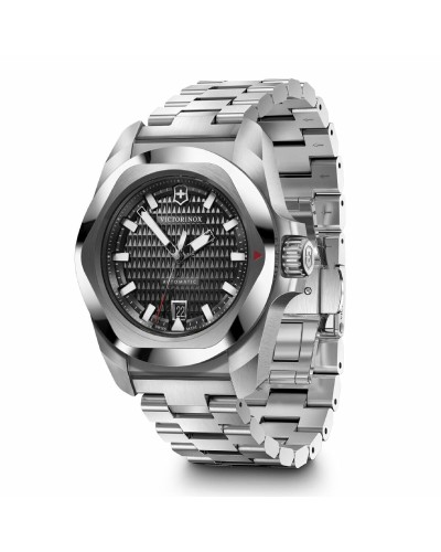 Herrklocka Victorinox V242019 Silvrig