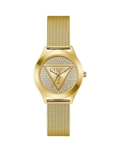 Reloj Mujer Guess GLITZ PLAQUE